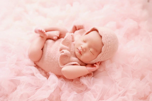 海安宝宝食指内扣